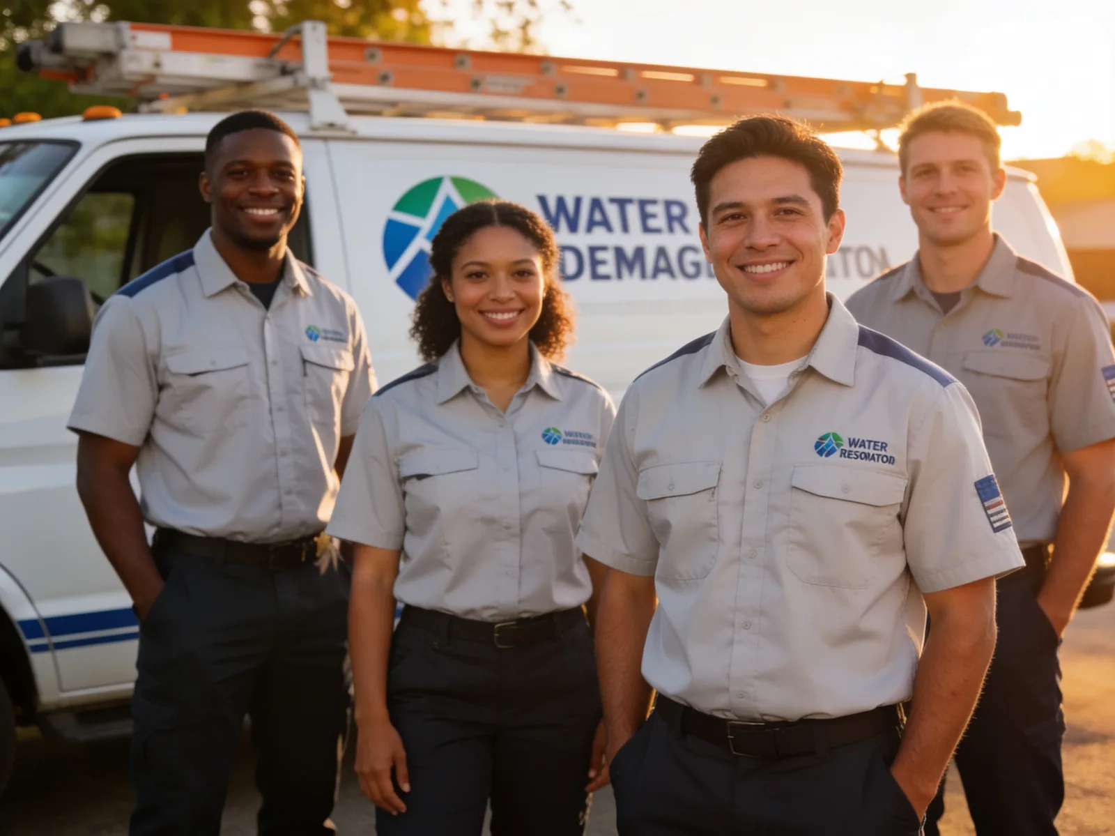 Water Damage Restoration company in Mermentau, LA